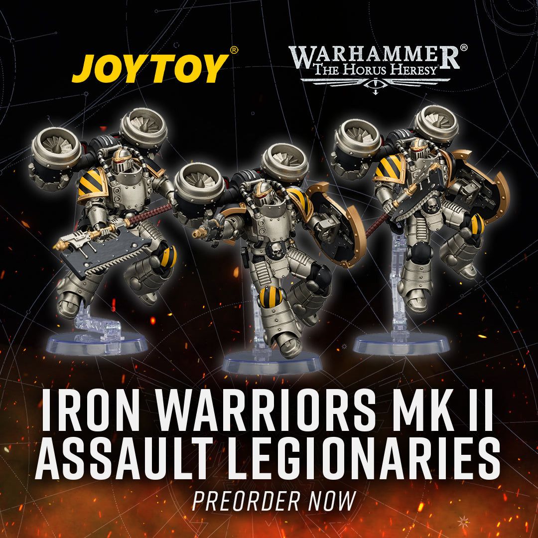 Warhammer Officially Licensed Merchandise