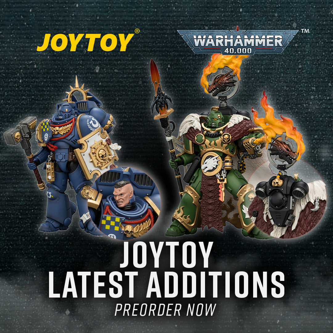 Warhammer Officially Licensed Merchandise