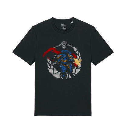 JoyToy Warhammer 40,000: Ultramarines Captain Mk X Helmet (1/1 Scale) Preorder