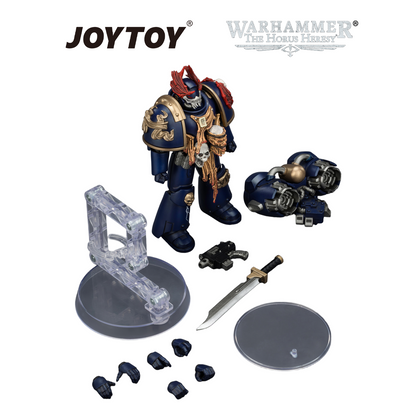 JOYTOY Warhammer The Horus Heresy - Night Lords, Night Raptor 1 (1/18 Scale) Preorder