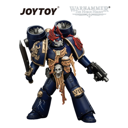 JOYTOY Warhammer The Horus Heresy - Night Lords, Night Raptor 1 (1/18 Scale) Preorder