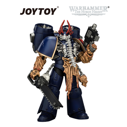 JOYTOY Warhammer The Horus Heresy - Night Lords, Night Raptor 2 (1/18 Scale) Preorder