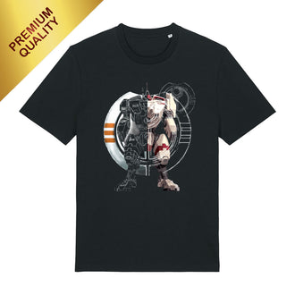 Premium T'au Empire Battlesuit T Shirt