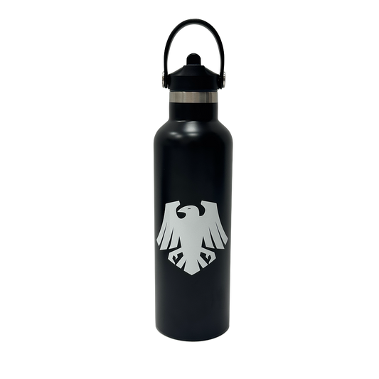 Warhammer 40,000 Raven Guard Water Bottle