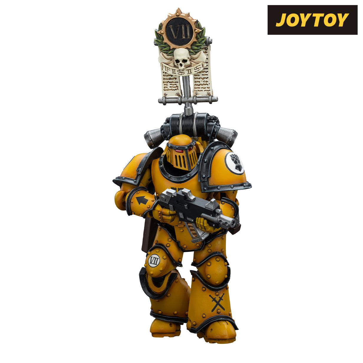 JoyToy Warhammer The Horus Heresy Action Figure - Imperial Fists, Legi ...