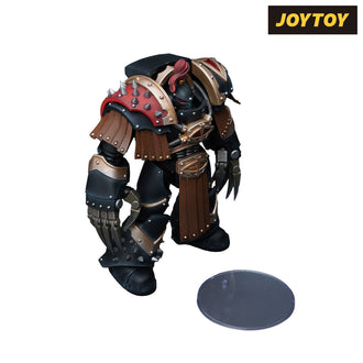 JoyToy Warhammer The Horus Heresy Action Figure - Sons of Horus Justaerin Terminator Squad, Justaerin with Lightning Claws (1/18 Scale)