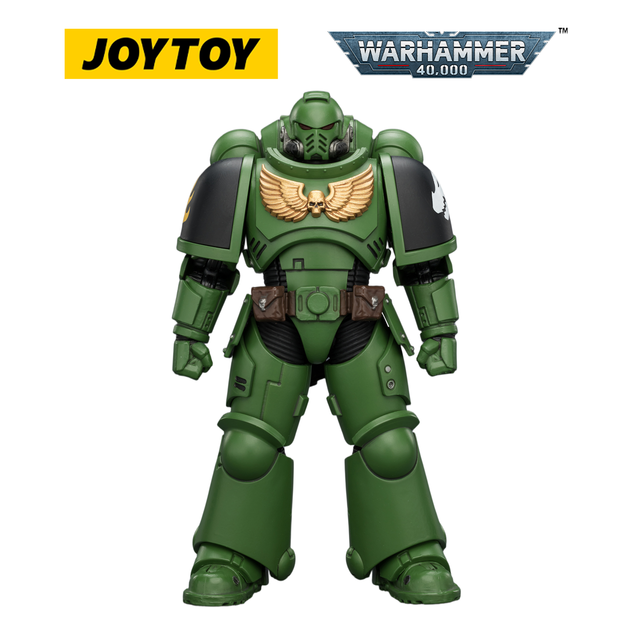 JOYTOY Warhammer 40,000 - Salamanders, Intercessor (1/18 Scale)
