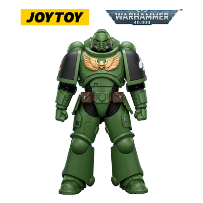 JOYTOY Warhammer 40,000 - Salamanders, Intercessor (1/18 Scale)