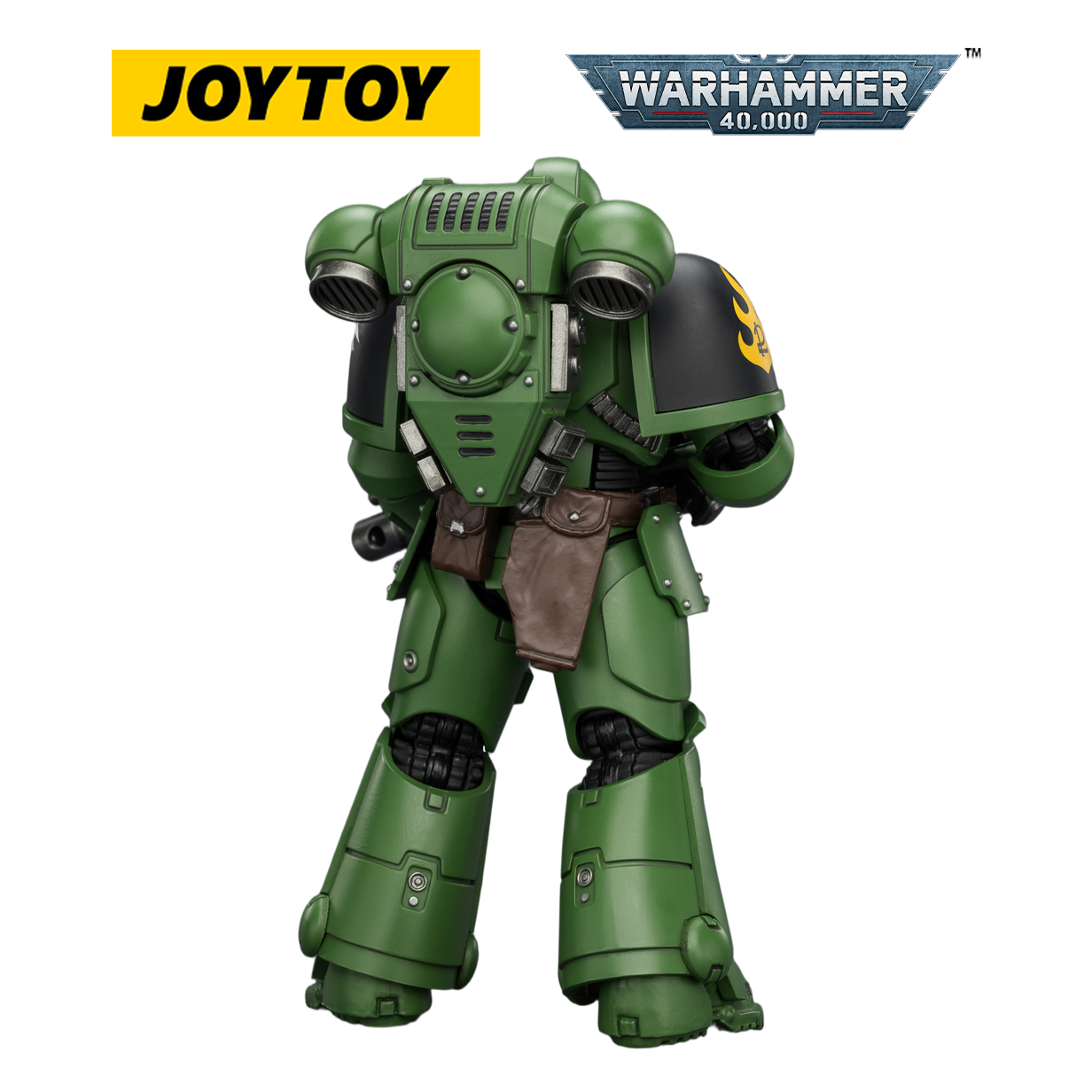 JOYTOY Warhammer 40,000 - Salamanders, Intercessor (1/18 Scale)