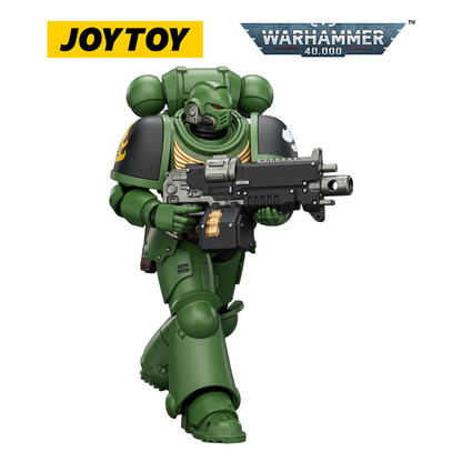JOYTOY Warhammer 40,000 - Salamanders, Intercessor (1/18 Scale)