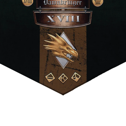 Salamanders Wall banners Bottom