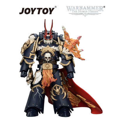 JOYTOY Warhammer The Horus Heresy - Sevatar, First Captain of the Night Lords, The Prince of Crows (1/18 Scale) Preorder