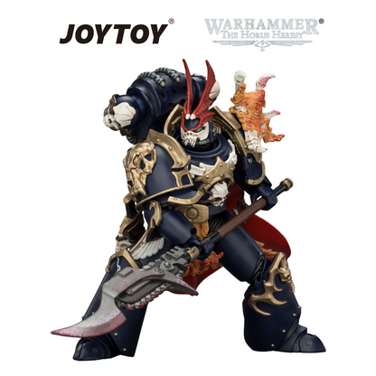 JOYTOY Warhammer The Horus Heresy - Sevatar, First Captain of the Night Lords, The Prince of Crows (1/18 Scale) Preorder
