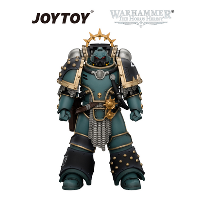JOYTOY Warhammer The Horus Heresy - Sons of Horus, Herald Consul (1/18 Scale) Preorder USA