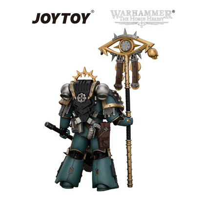 JOYTOY Warhammer The Horus Heresy - Sons of Horus, Herald Consul (1/18 Scale) Preorder USA