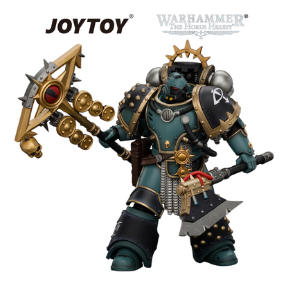 JOYTOY Warhammer The Horus Heresy - Sons of Horus, Herald Consul (1/18 Scale) Preorder USA