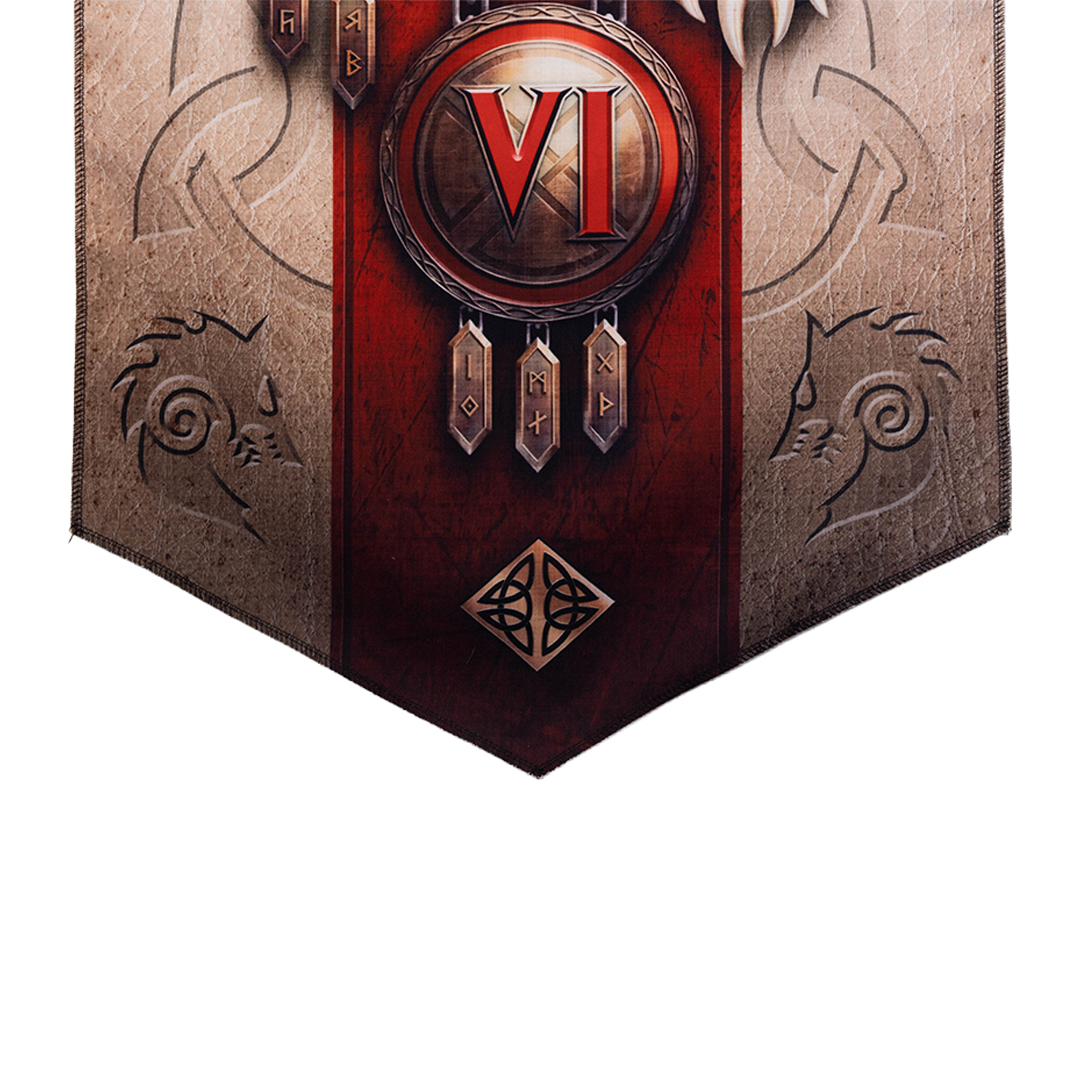 Warhammer The Horus Heresy - Space Wolves Wall Banner