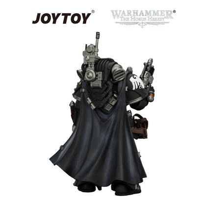 JOYTOY Warhammer The Horus Heresy - Raven Guard, Kaedes Nex, The Blood Crow, with Fulcrum Hand Cannons (1/18 Scale) Preorder