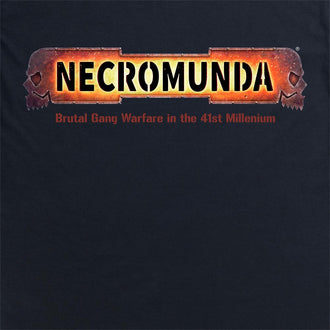 Premium Necromunda Logo Hoodie