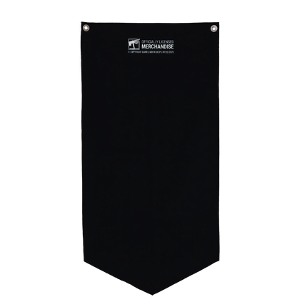 Warhammer Merchandise back banner
