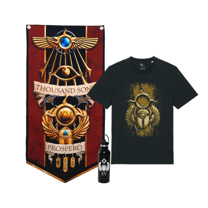 Warhammer The Horus Heresy - Thousand Sons Bundle