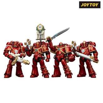 JoyToy Warhammer The Horus Heresy Action Figure - Thousand Sons, Legion MKIV Tactical Legionaries Collection Preorder