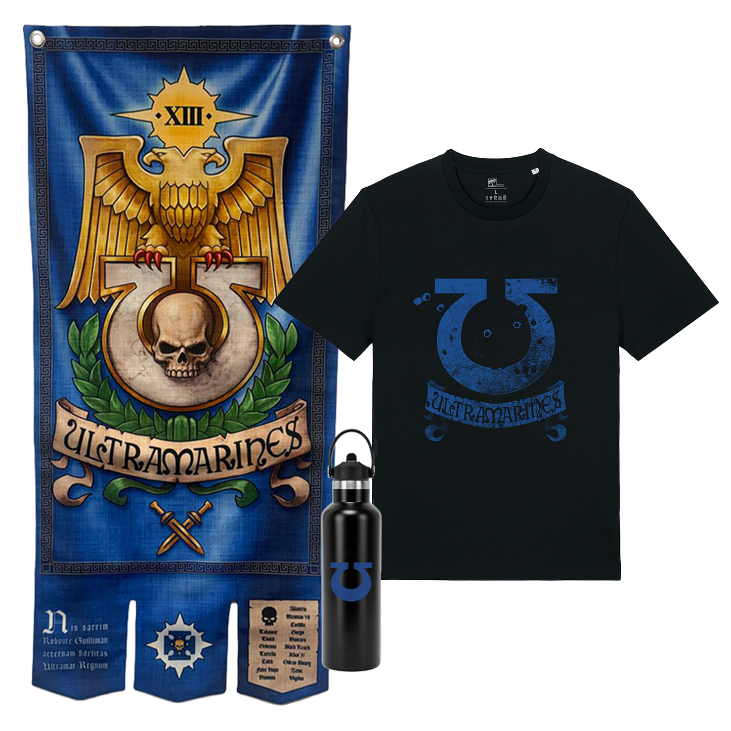 Warhammer 40,000 - Ultramarines Bundle - Preorder