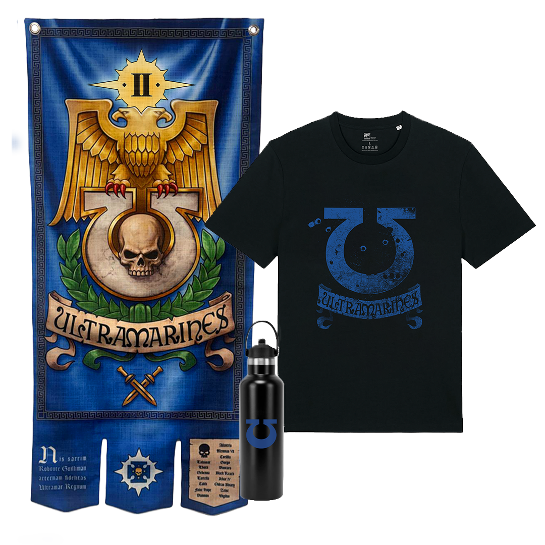 Warhammer 40,000 - Ultramarines Bundle - Preorder