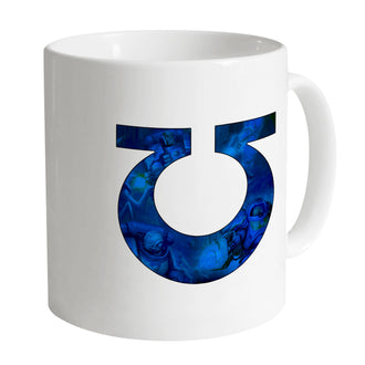 Ultramarines Art Mug