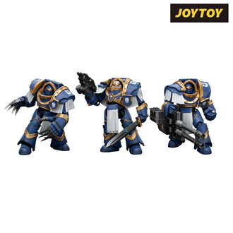 JoyToy Warhammer The Horus Heresy Action Figure - Ultramarines Cataphractii Terminator Collection Preorder