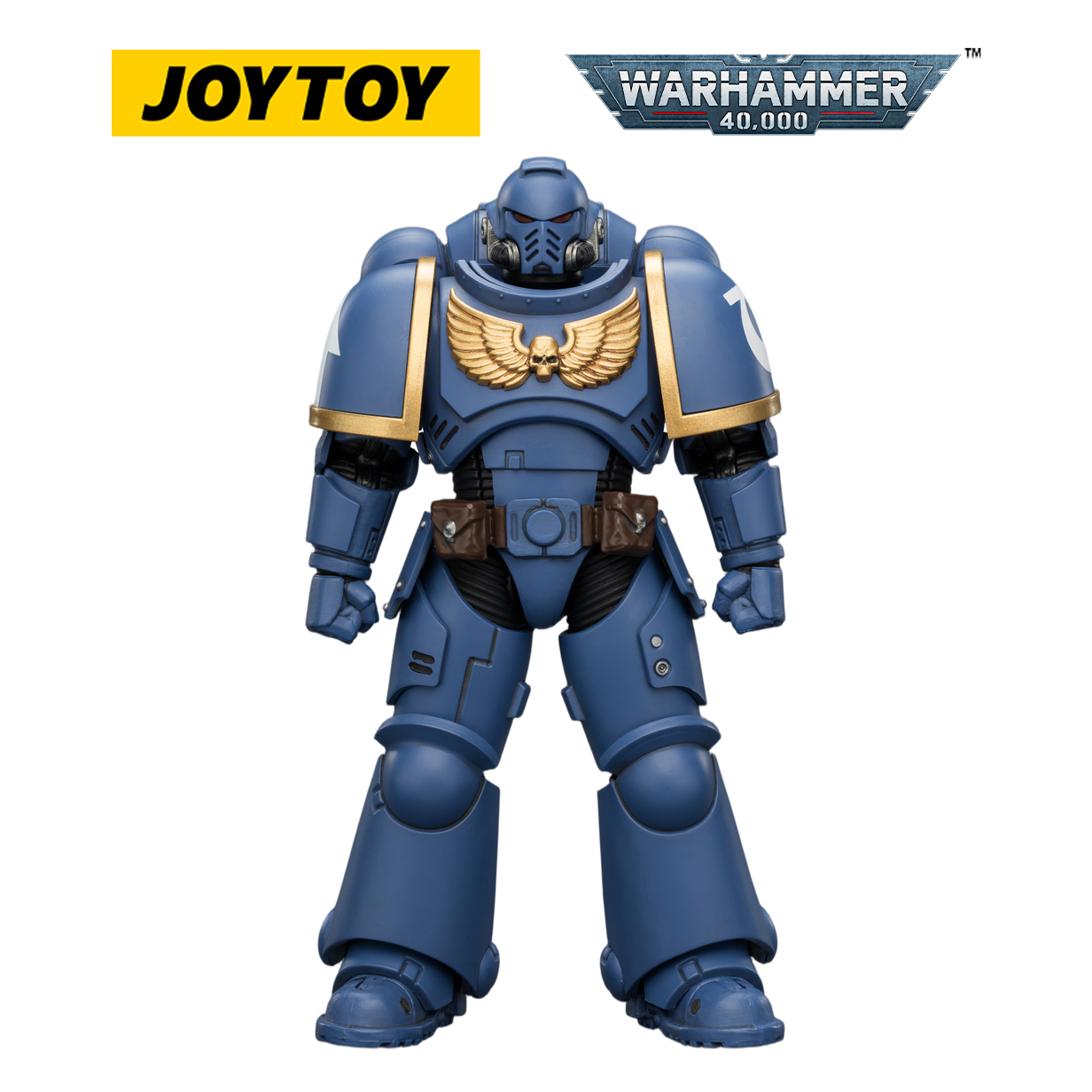 JOYTOY Warhammer 40,000 - Ultramarines, Intercessor (1/18 Scale) Preorder