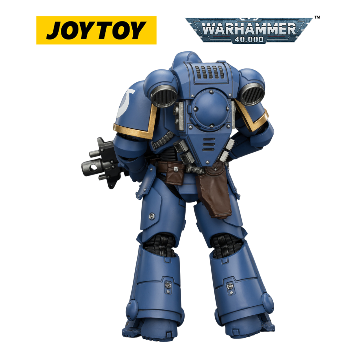 JOYTOY Warhammer 40,000 - Ultramarines, Intercessor (1/18 Scale) Preorder