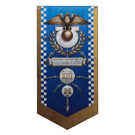 Ultramarines Wall Banners