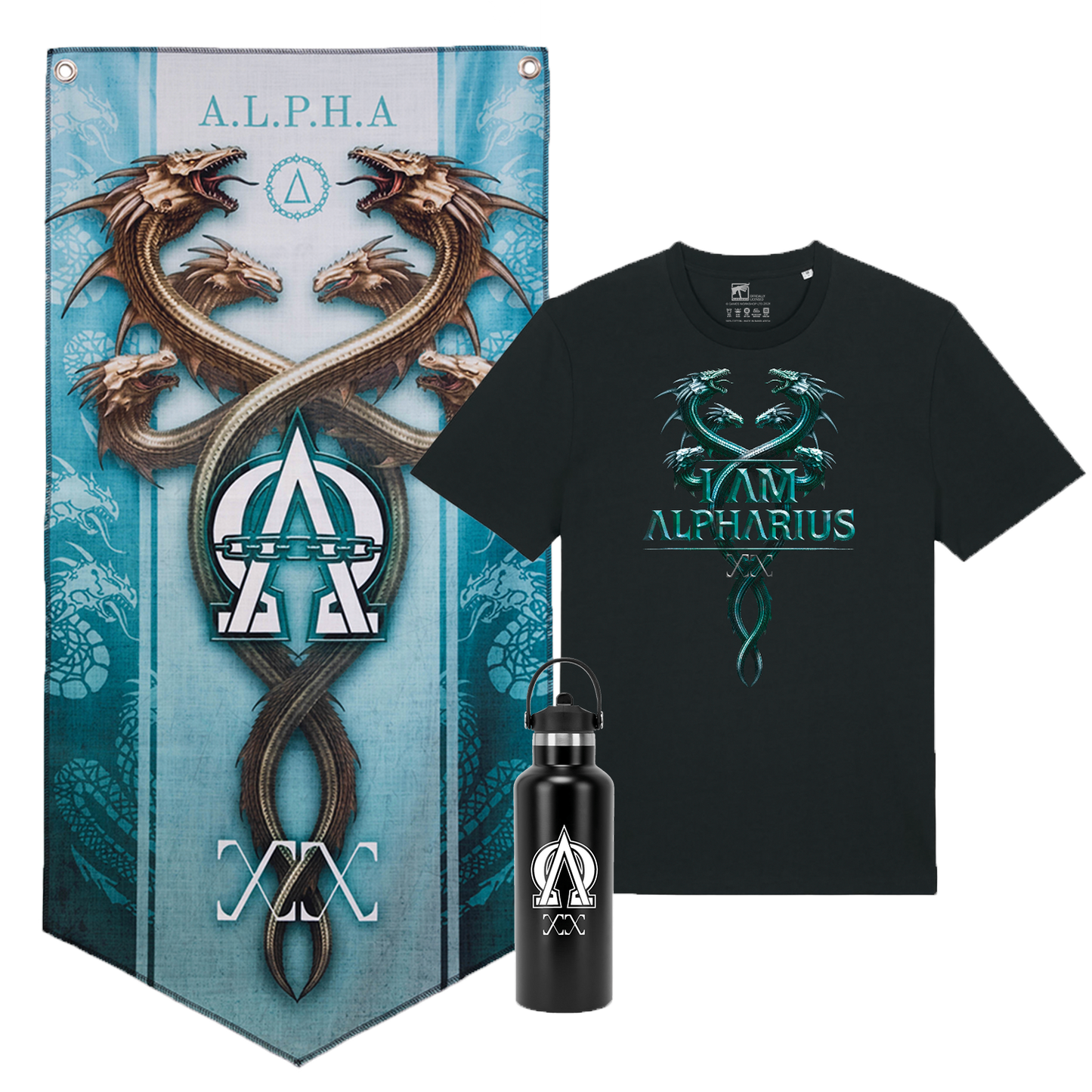 Warhammer The Horus Heresy - Alpha Legion Bundle
