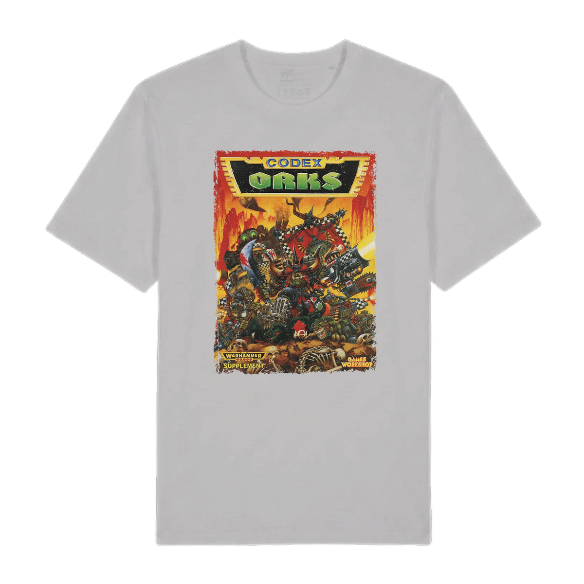 Warhammer 40,000 2nd Edition: Codex Orks T Shirt