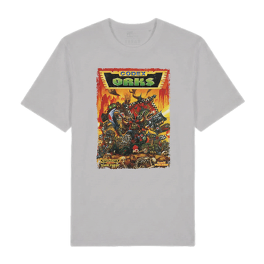 Warhammer 40,000 2nd Edition: Codex Orks T Shirt