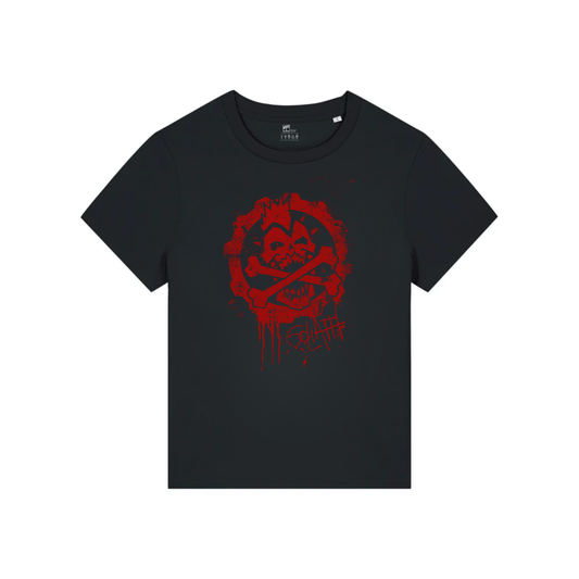 Necromunda House Goliath Fitted T Shirt