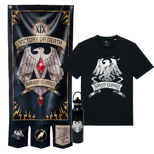 Warhammer 40,000: Raven Guard Bundle - Preorder USA