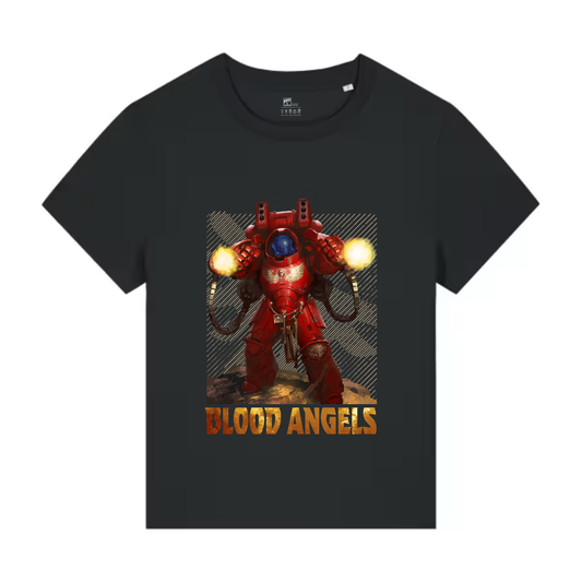 Warhammer 40,000: Blood Angels Fitted T Shirt