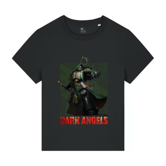 Warhammer 40,000: Dark Angels Fitted T Shirt