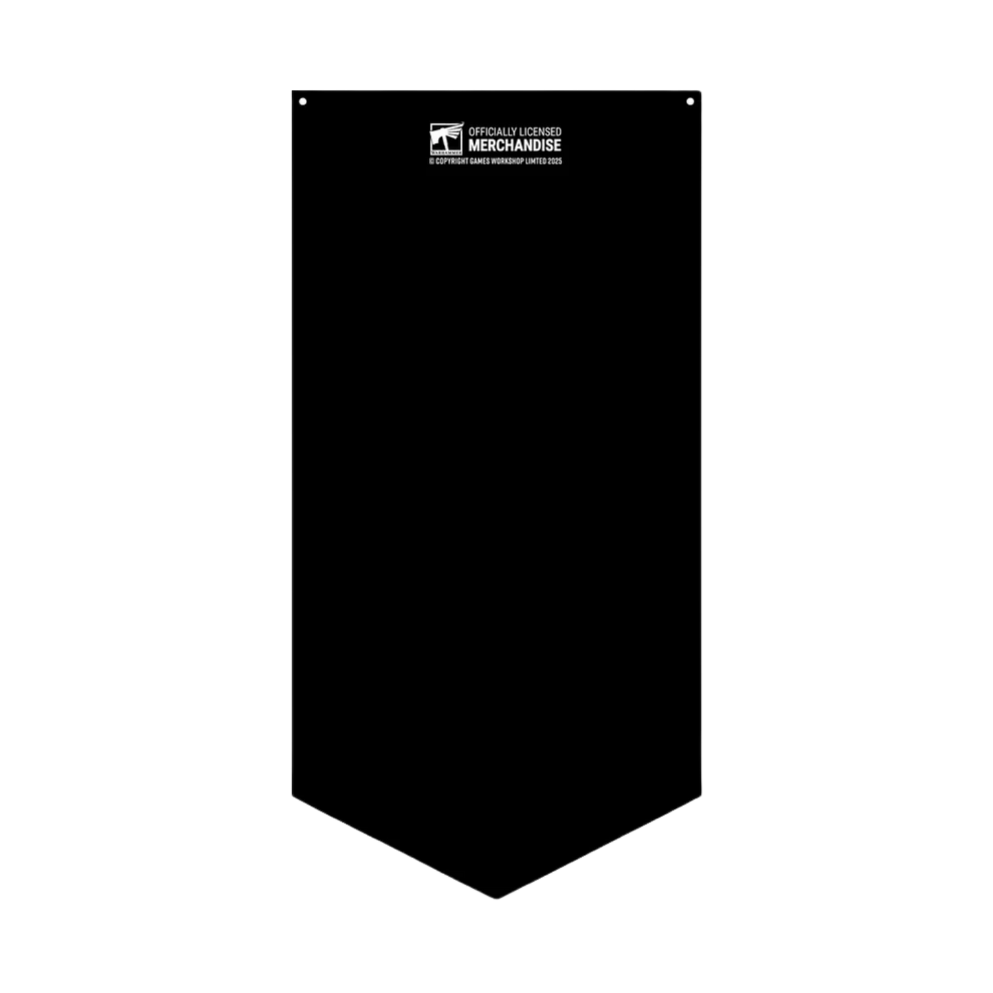 Warhammer The Horus Heresy - Night Lords Wall Banner