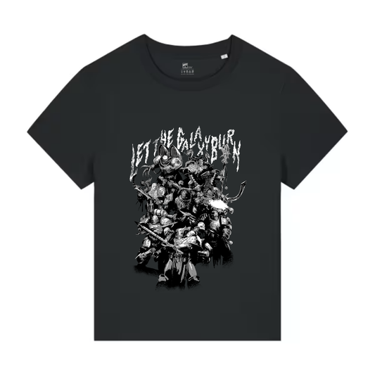 Warhammer 40,000: Chaos Fitted T Shirt