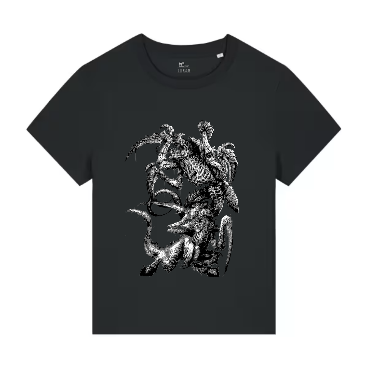 Warhammer 40,000: Tyranids Fitted T Shirt