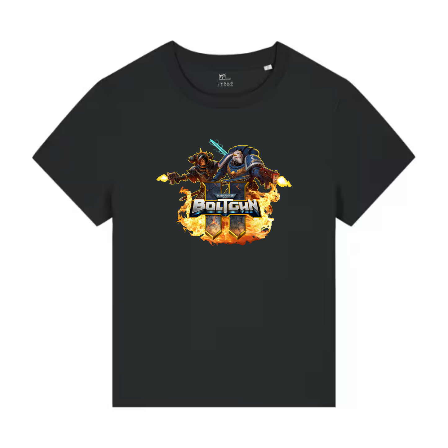 Warhammer 40,000: Boltgun II Fitted T Shirt