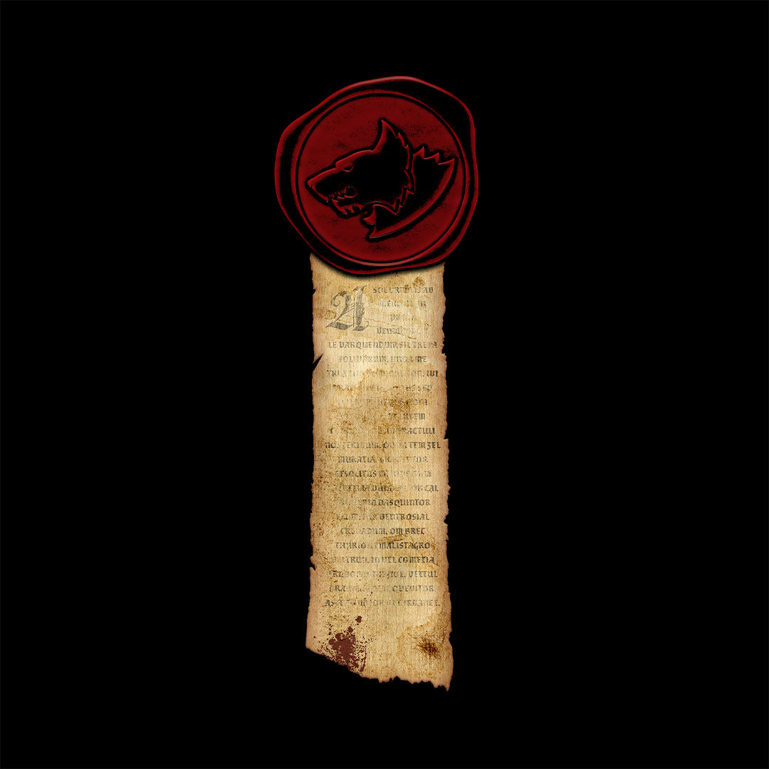 Warhammer 40,000: Space Wolves Insignia T Shirt