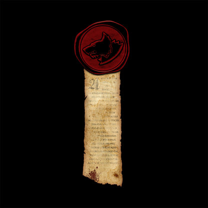 Warhammer 40,000: Space Wolves Insignia T Shirt