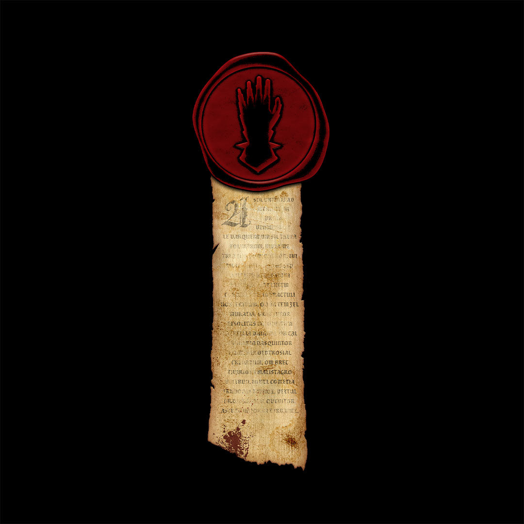 Warhammer 40,000: Iron Hands Insignia T Shirt