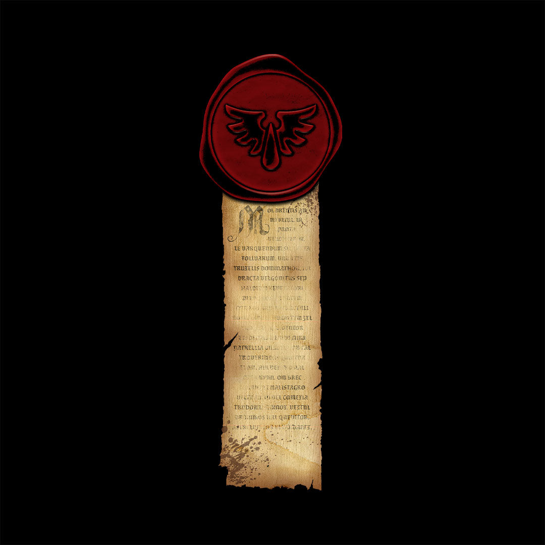 Warhammer 40,000: Blood Angels Insignia T Shirt