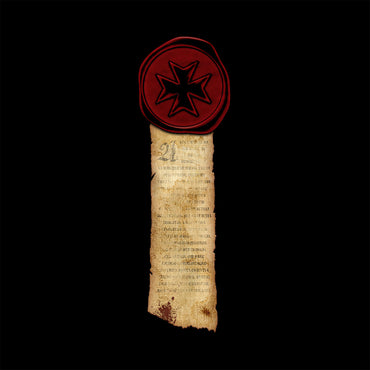 Warhammer 40,000: Black Templars Insignia T Shirt