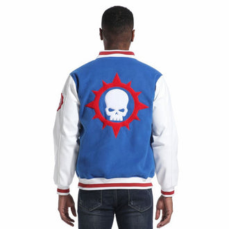 Warhammer 40,000: Space Marine 2 Ultramarines Varsity Jacket